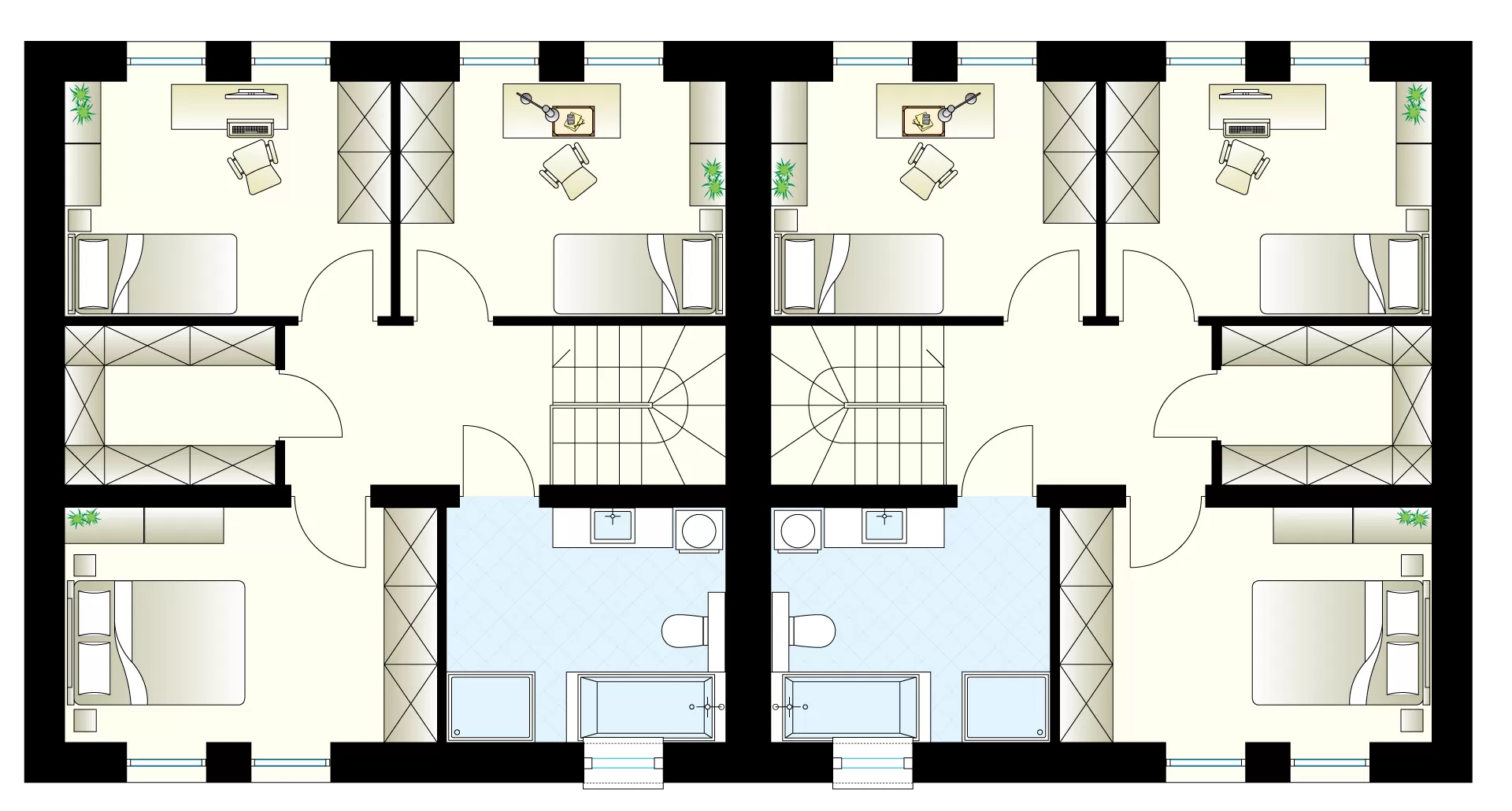 Projekt domu Mrówka 9B